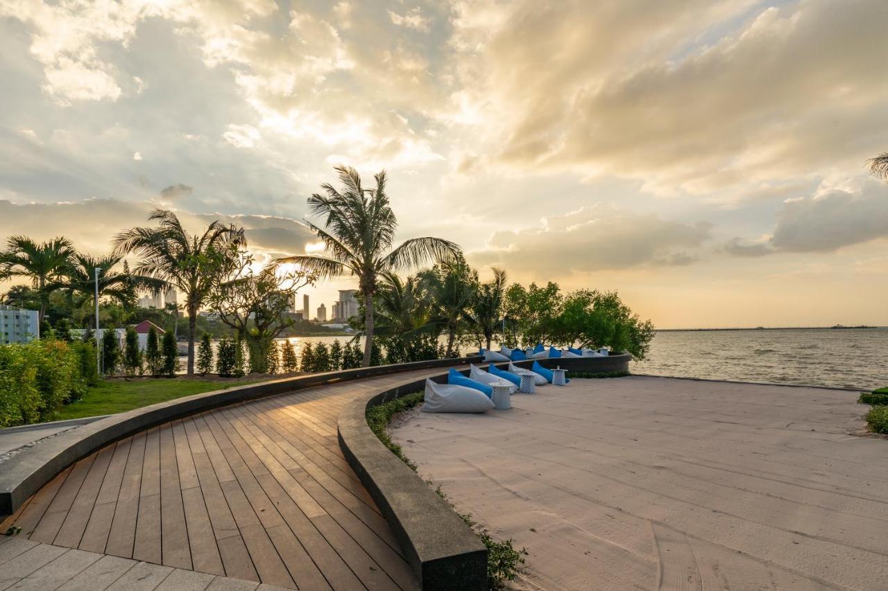 Kram Pattaya Hotel Exterior photo